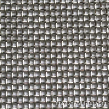 Pengeluaran Profesional Monel 400 Wire Mesh